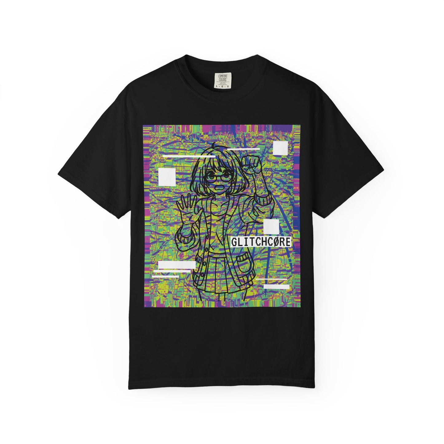 02. GLITCHCØRE